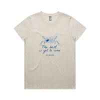 Womens Maple Tee Thumbnail