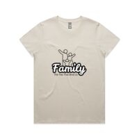 Womens Maple Tee Thumbnail