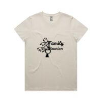 Womens Maple Tee Thumbnail