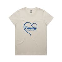 Womens Maple Tee Thumbnail