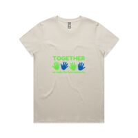 Womens Maple Tee Thumbnail