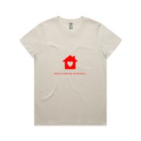 Womens Maple Tee Thumbnail