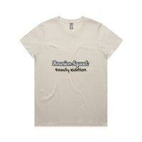 Womens Maple Tee Thumbnail