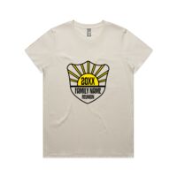 Womens Maple Tee Thumbnail