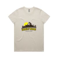 Womens Maple Tee Thumbnail