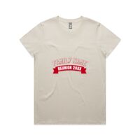 Womens Maple Tee Thumbnail