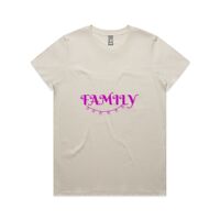 Womens Maple Tee Thumbnail