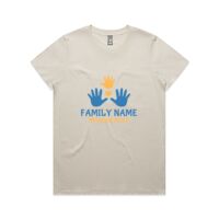 Womens Maple Tee Thumbnail