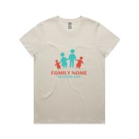 Womens Maple Tee Thumbnail