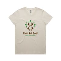 Womens Maple Tee Thumbnail