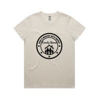 Womens Maple Tee Thumbnail