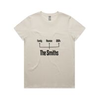 Womens Maple Tee Thumbnail