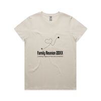 Womens Maple Tee Thumbnail