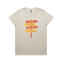 Womens Maple Tee Thumbnail