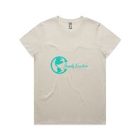 Womens Maple Tee Thumbnail