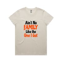 Womens Maple Tee Thumbnail