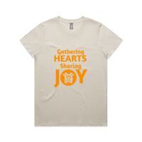 Womens Maple Tee Thumbnail