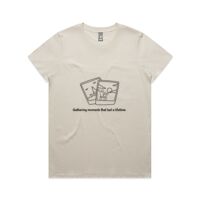 Womens Maple Tee Thumbnail