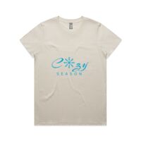 Womens Maple Tee Thumbnail