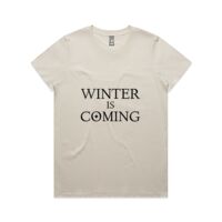 Womens Maple Tee Thumbnail