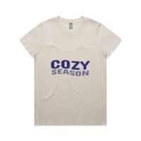 Womens Maple Tee Thumbnail