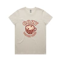 Womens Maple Tee Thumbnail