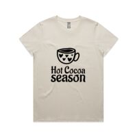 Womens Maple Tee Thumbnail