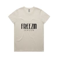 Womens Maple Tee Thumbnail