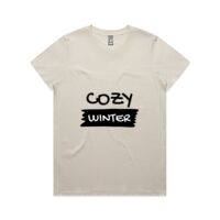 Womens Maple Tee Thumbnail