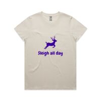 Womens Maple Tee Thumbnail