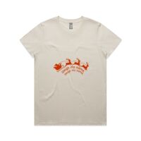 Womens Maple Tee Thumbnail