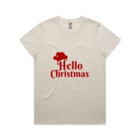 Womens Maple Tee Thumbnail