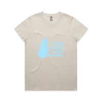 Womens Maple Tee Thumbnail