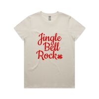 Womens Maple Tee Thumbnail