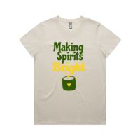 Womens Maple Tee Thumbnail