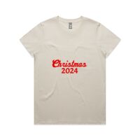 Womens Maple Tee Thumbnail