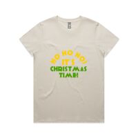 Womens Maple Tee Thumbnail