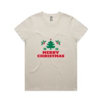 Womens Maple Tee Thumbnail