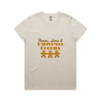 Womens Maple Tee Thumbnail