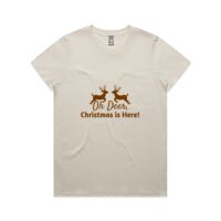 Womens Maple Tee Thumbnail