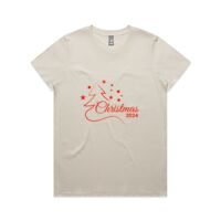 Womens Maple Tee Thumbnail