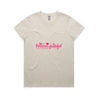 Womens Maple Tee Thumbnail