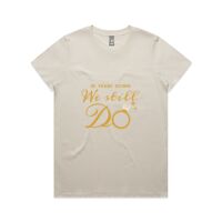 Womens Maple Tee Thumbnail