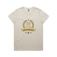 Womens Maple Tee Thumbnail