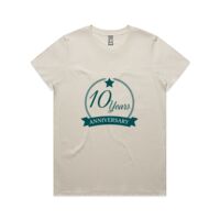 Womens Maple Tee Thumbnail