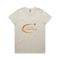 Womens Maple Tee Thumbnail