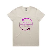 Womens Maple Tee Thumbnail