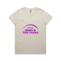 Womens Maple Tee Thumbnail