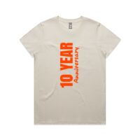 Womens Maple Tee Thumbnail