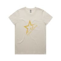 Womens Maple Tee Thumbnail